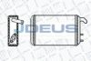 JDEUS 211V01 Heat Exchanger, interior heating